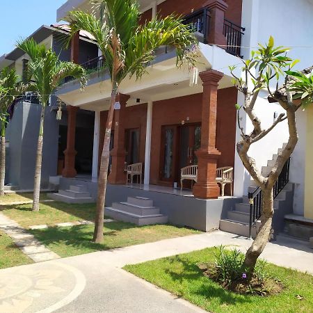 The Brick Canggu Hotel Exterior foto