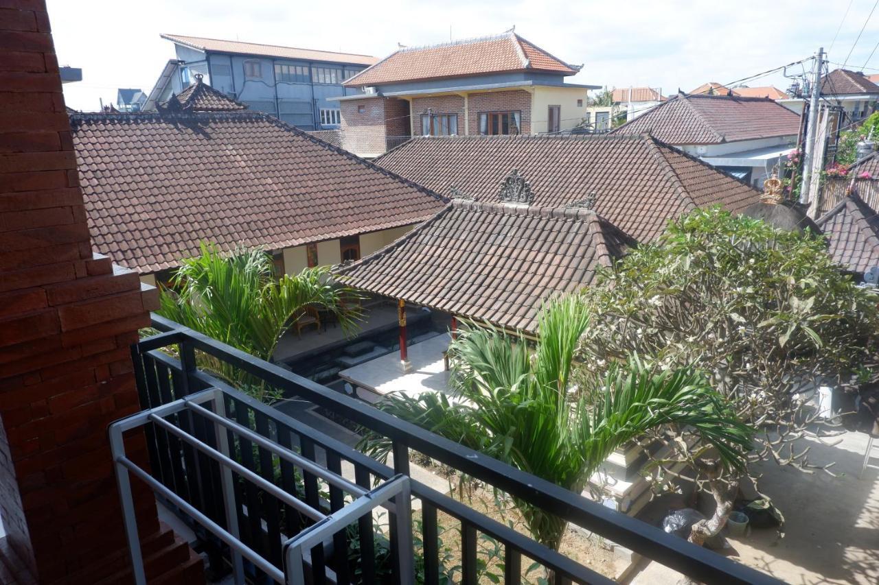 The Brick Canggu Hotel Exterior foto